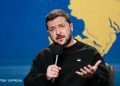 Zełenski wzywa do sankcji wobec Rosji: „Kinjalah” ma dziesiątki zagranicznych części