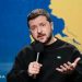 Zełenski wzywa do sankcji wobec Rosji: „Kinjalah” ma dziesiątki zagranicznych części