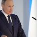Putin ogłosił zamiar utworzenia na Ukrainie „strefy sanitarnej” i groził „zdrajcom” z RDK