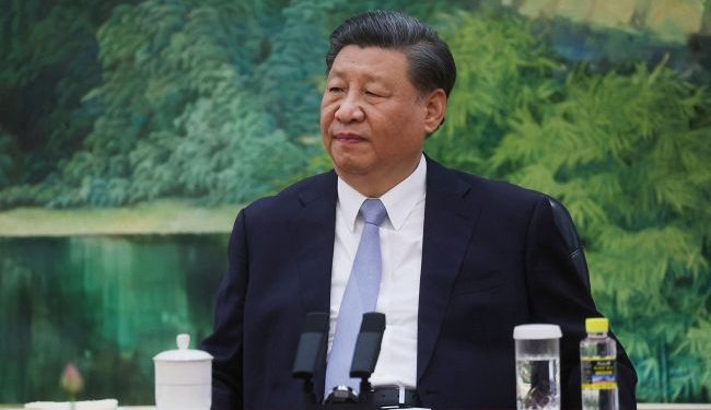 Xi Jinping jest pierwszym liderem Francji po pandemii – Politico
