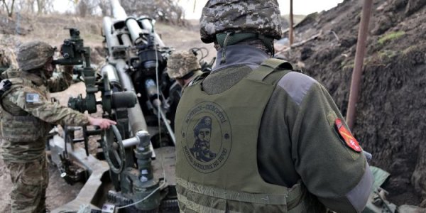 OSGV „Tavria” informowało o sytuacji na kierunku Awdejewskim, informując o codziennych stratach armii Putina