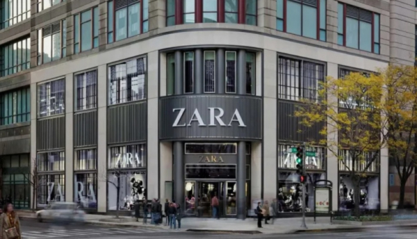 Zara, Bershka i inne marki hiszpańskiej firmy Inditex wracają na Ukrainę