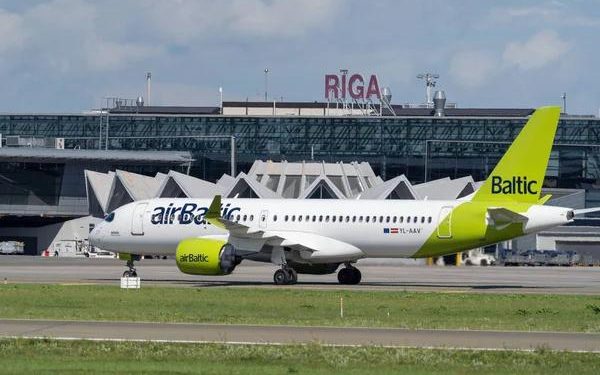 airBaltic osiągnął najwyższy w historii zysk