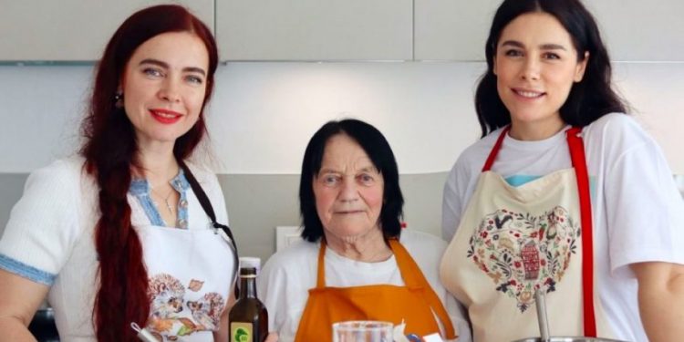 Ivanna Onufriychuk podzieliła się swoim popisowym przepisem na naleśniki