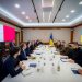 Francuski Senat poparł traktat bezpieczeństwa z Ukrainą