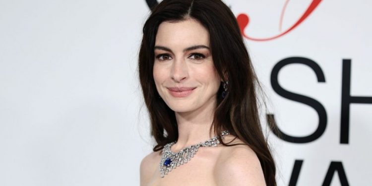 Smutna historia: Anne Hathaway przyznała, że ​​poroniła
