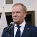 Tusk spotkał się z polskimi rolnikami: oświadczenie premiera ws. zamknięcia granic