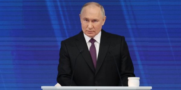 Macron wezwał do rozejmu olimpijskiego: co Putin odpowiedział na słowa prezydenta Francji Macron wezwał do zorganizowania igrzysk olimpijskich rozejm: co Putin odpowiedział na słowa prezydenta Francja