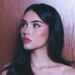 Madison Beer miała na sobie szykowną gorsetową sukienkę ukraińskiej marki
