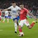 „Benfica” z Trubinem uratowała się przed porażką w pierwszym meczu 1/8 finału Ligi Europy (wideo)