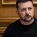 Podczas swojej wizyty Zełenski opowiedział szczegóły ataku rakietowego na Odessę