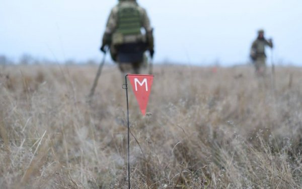 Kanada sfinansuje rozwój innowacyjnych rozwiązań w zakresie rozminowywania na Ukrainie