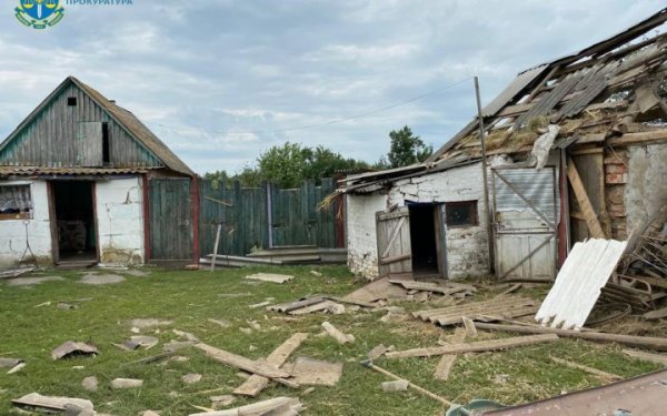 Region Sumski był poddawany 60 ostrzałom dziennie, byli zabici i ranni