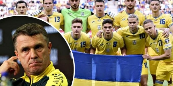 Jestem szczęśliwy – Rebrov subtelnie zasugerował, kogo jest gotowy wystawić na bramkę dla reprezentacji w meczu z Bośnią i Hercegowiną