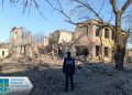 W nocy najeźdźcy wystrzelili 6 rakiet S-300 w kierunku miasta Selidowo w obwodzie donieckim, ranni zostali