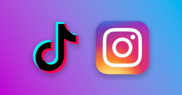 W ubiegłym roku Instagram wyprzedził TikTok pod względem liczby pobrań