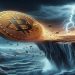 Kurs Bitcoina spadł o 10% dziennie