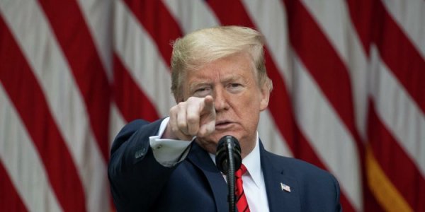 Prezydent USA to idiota, z którym Putin może sobie poradzić - Trump podał powód, dla którego Kreml grozi bronią nuklearną (WIDEO) Prezydent Stanów Zjednoczonych to idiota, z którym Putin może sobie poradzić - Trump podał powód, dla którego Kreml grozi bronią nuklearną (WIDEO)