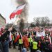 Polscy rolnicy rozpoczęli blokowanie granicy z Niemcami