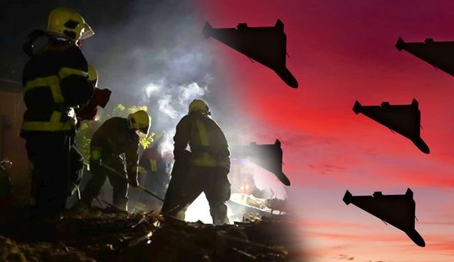 W Odessie było kilka wibracji, ogłoszono prace PPO