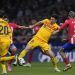Barcelona pokonała Atlético Madryt i wypchnęła Gironę z drugiego miejsca w mistrzostwach Hiszpanii (wideo)
