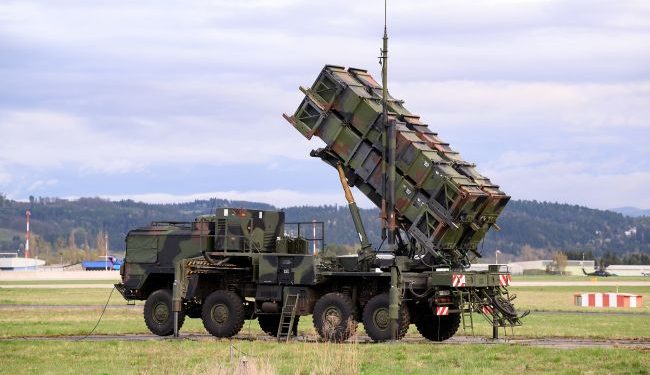 Litwa tsyogo roku rozgorné Patriot