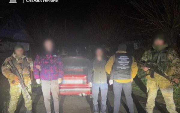Straż graniczna zatrzymała mężczyznę próbującego uciec do Mołdawii zza ujścia rzeki