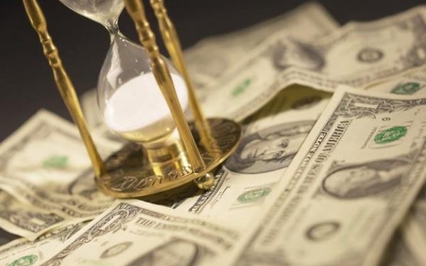Dług publiczny Ukrainy spadł w ciągu miesiąca o ponad 1 miliard dolarów
