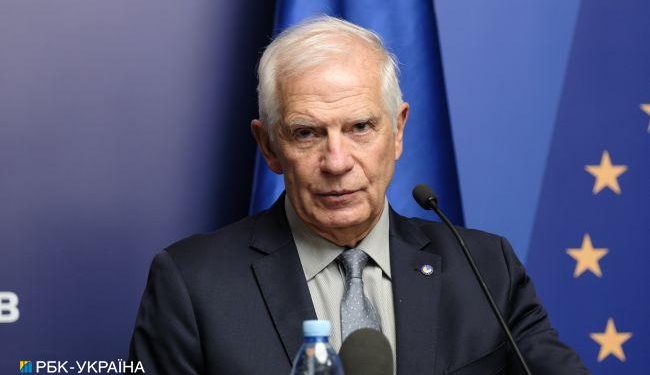 Borrel o zamrożonych aktywach Federacji Rosyjskiej: osoby odpowiedzialne za ostatnią wymianę banknotów za darmo