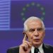 Europa musi przenieść Patriota i inne systemy obrony powietrznej z własnych arsenałów na Ukrainę – Borrell