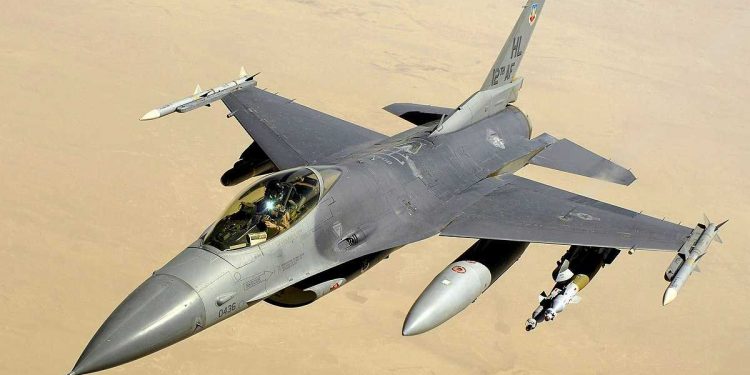 Kiedy Belgia przekaże Ukrainie myśliwce F-16: oświadczenie rządu