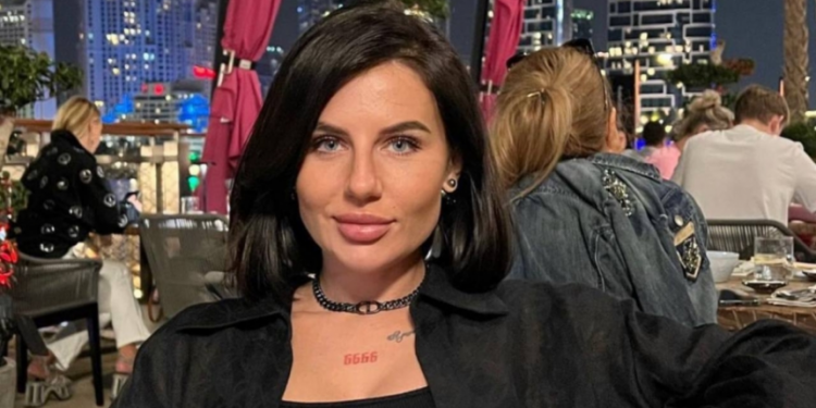 Anna Alkhim przyznała, że sypia z żonatymi mężczyznami i wyśmiewała ich związek