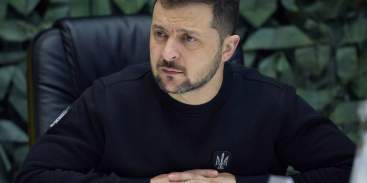 Zełenski zaintrygowany kontynuacją zmian personalnych: „To nie wszystko”