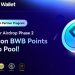 Bitget Wallet współpracuje z Etheną, aby uruchomić zrzut punktów BWB