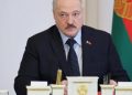 Łukaszenko wyróżnił się dwuznaczną wypowiedzią na temat przygotowań Białorusi do wojny