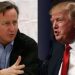 Media: Cameron nie powiódł się w negocjacjach z Trumpem w sprawie odblokowania pomocy dla Ukrainy