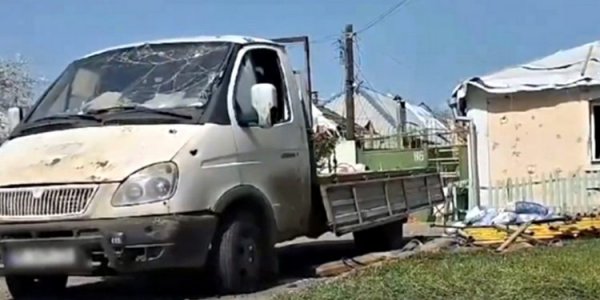 Siły Zbrojne Ukrainy pokazały konsekwencje rosyjskiego ataku balistycznego na Nikołajewa (wideo) Siły Zbrojne Ukrainy pokazały konsekwencje rosyjskiego ataku balistycznego na Nikołajewa (wideo)