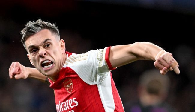 Liga Mistrzów: Arsenal zremisował z Bayernem
