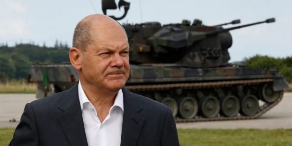 Rada wyjaśniła, dlaczego Scholz nadal nie podjął decyzji o przeniesieniu TAURUSA na Ukrainę