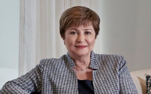 Georgiewa została ponownie wybrana na szefową MFW na kolejne pięć lat