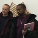 Kanye West wypuścił koszulkę z rosyjskim napisem