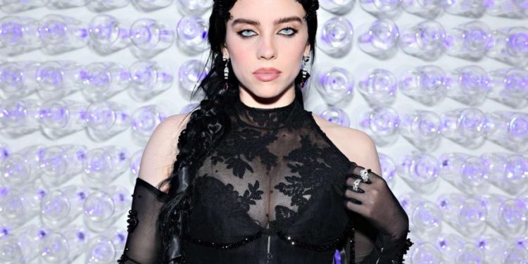 Billie Eilish ujawnia tytuł i datę premiery swojego nowego albumu
