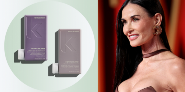 Sekrety pielęgnacji włosów Demi Moore: szampon i odżywka kluczem do kultowego piękna