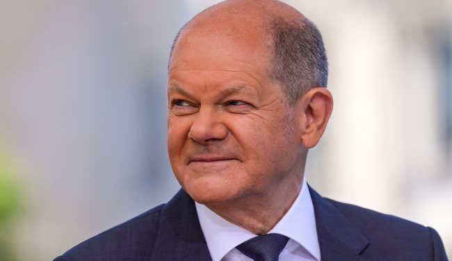 Scholz wymienił mózgi swoich relacji z Putinem