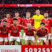 Zatrzymani o krok od finału: Benfica z Trubinem odskoczyli z Pucharu Portugalii (wideo)
