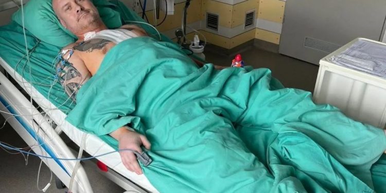 Słynny ukraiński bokser trafił na intensywną terapię: teraz ma nowe serce