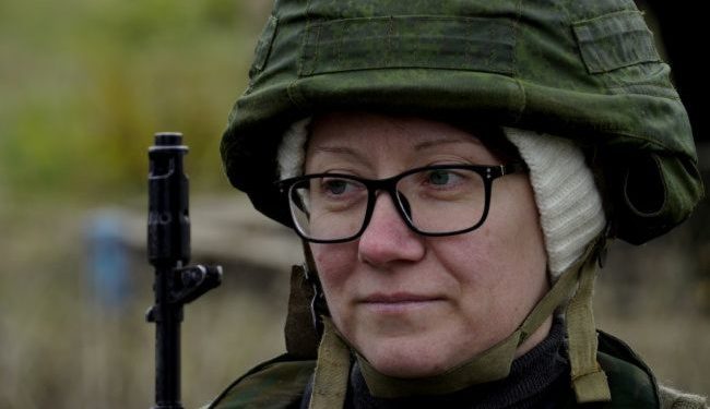 Rosjanie werbują zamężne kobiety do wojny z Ukrainą – CNS