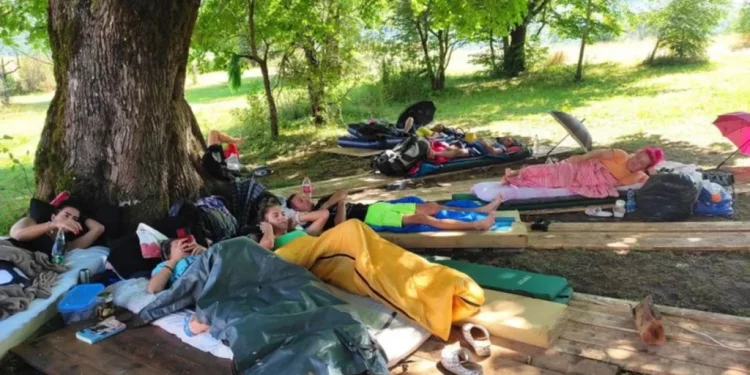 W Czarnogórze odbyły się mistrzostwa lenistwa: jak długo trwał zwycięzca