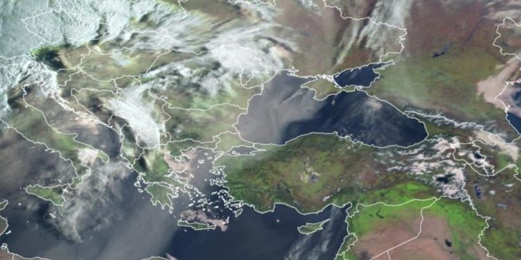 Ukraina pokryta jest pustynnym pyłem: eksperci mówili o zagrożeniach i udzielali porad