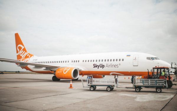 SkyUp wznawia współpracę z Wizz Air